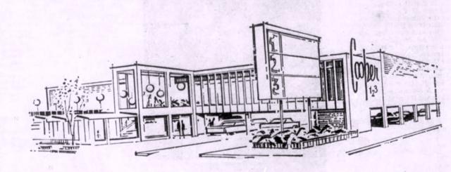 Cooper 1-2-3 Theatres