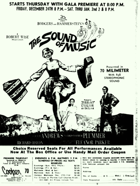 Cooper 1-2-3 Theatres