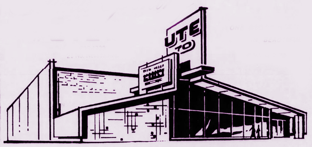 UTE 70 Theatre