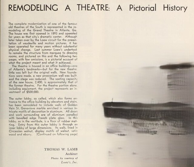 Remodeling (1933) - page 1 of 15