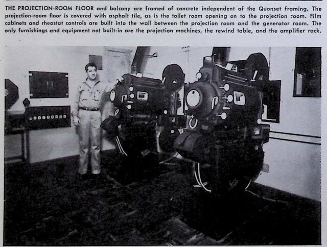 DeHaven Pitts, Theatre Architect (1946)