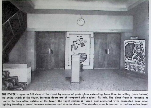 DeHaven Pitts, Theatre Architect (1946)