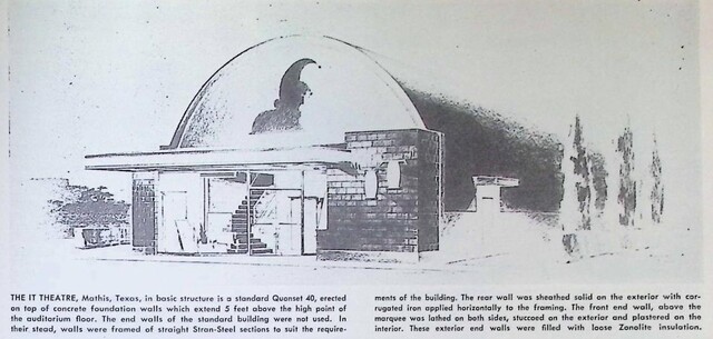 DeHaven Pitts, Theatre Architect (1946)