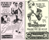 New Eros News Stand Theatre