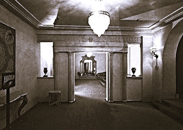 Globe Theatre 464 George Street, Sydney, NSW 