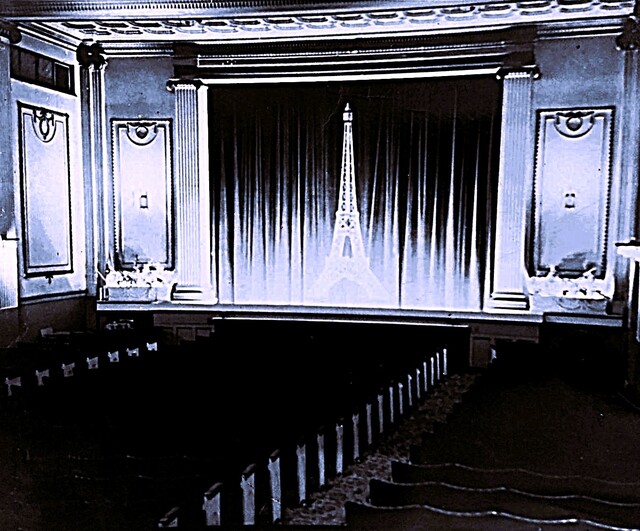 Savoy Theatre 29 Bligh Street, Sydney, NSW