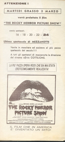 Cinema PostModernissimo