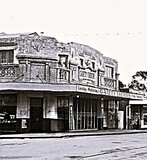 Gaiety Theatre Angelo Street and Coode Street, South Perth, WA