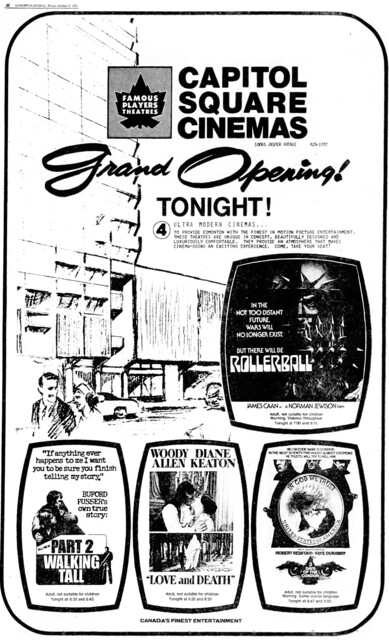 Capitol Square Cinemas