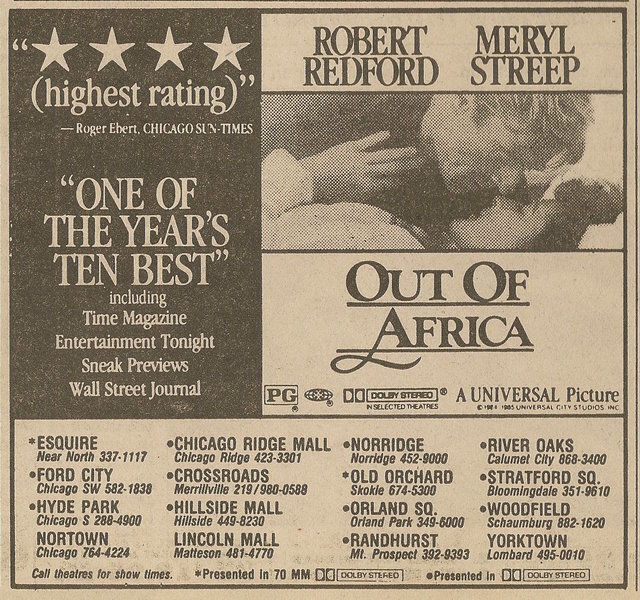 General Cinema Yorktown I-II-III-IV