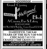 ["March 7, 2003 Grand Opening Ad"]