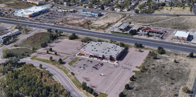 AMC Classic Colorado Springs 10