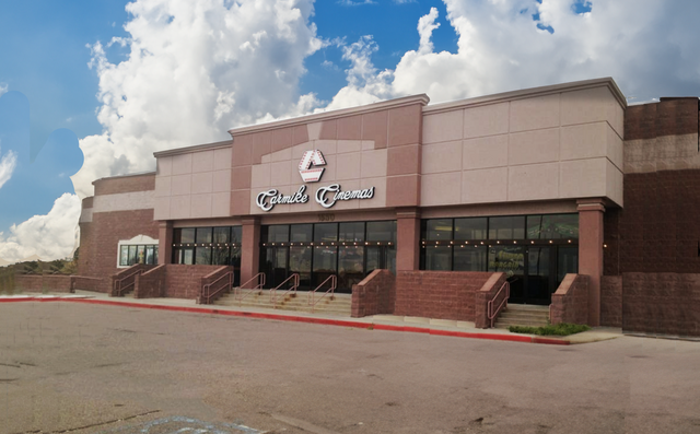 AMC Classic Colorado Springs 10