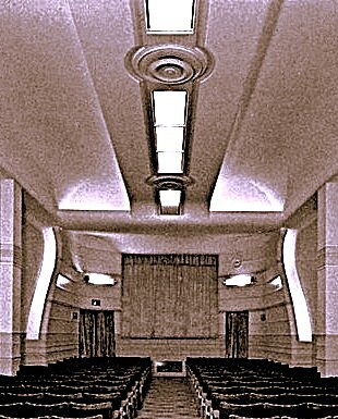 Wynyard Newsreel Theatre 283 George Street, Sydney, NSW 