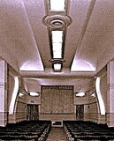 Wynyard Newsreel Theatre 283 George Street, Sydney, NSW