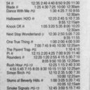 first day of movies 9/18/1998