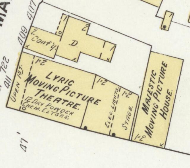 Majestic Moving Picture House