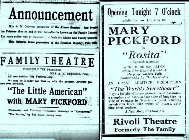 Rivoli Theatre