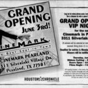 Cinemark Pearland and XD