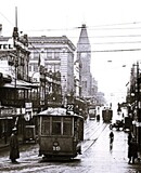 Perth Town Hall Barrack Street and Hay Street, Perth, WA