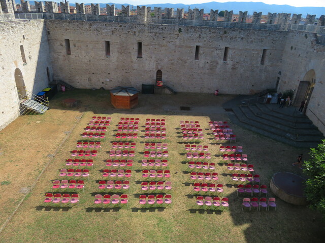 Il Cinema Sotto le Stelle