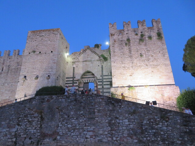 Il Cinema Sotto le Stelle