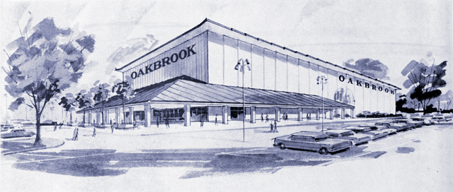 Loews Cineplex Oak Brook Theatre