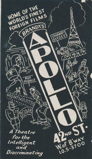 Apollo Theatre
