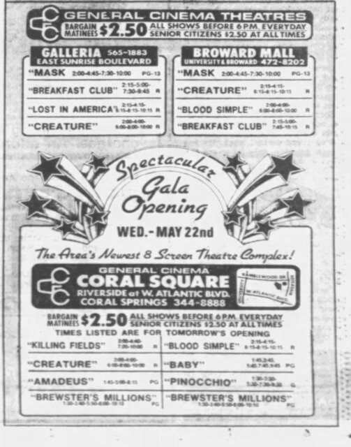 Paragon Coral Square