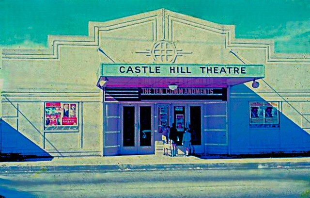 Castle Hill Theatre Windsor Road and Old Northern Road, Sydney, NSW 