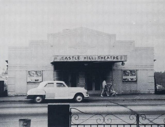 Castle Hill Theatre Windsor Road and Old Northern Road, Sydney, NSW 