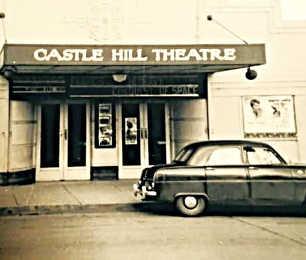 Castle Hill Theatre Windsor Road and Old Northern Road, Sydney, NSW