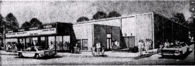 Cinema World I, II, III IV