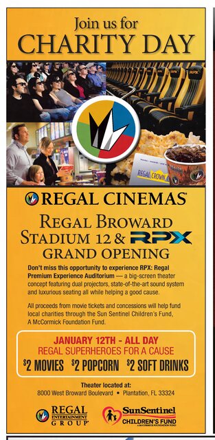 Regal Broward