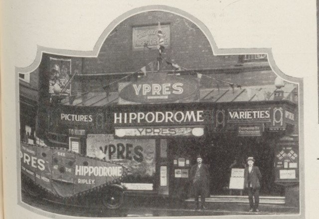 Hippodrome Ripley