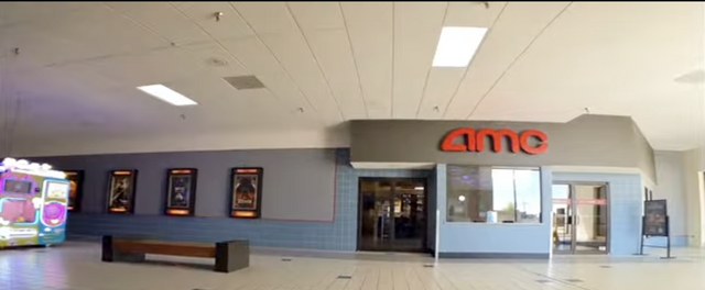 AMC Peru Mall 8