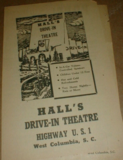 Hall's No. 1 Drive-In