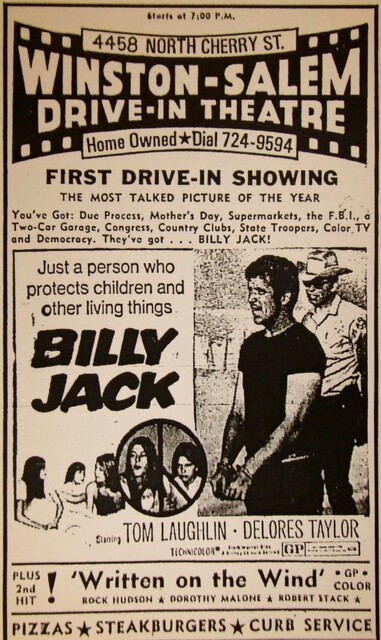 Billy Jack