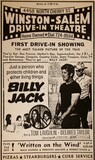 ["Billy Jack"]