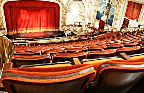 Palace Theatre 21 W. Otterman Steet, Greensburg, PA
