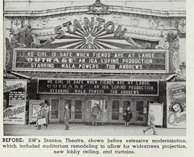Before Remodeling (1955)