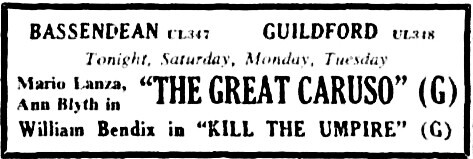 Town Hall and Gardens 48 Old Perth Road, Bassendean, WA - 1952