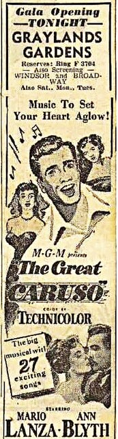 Grayland Gardens Ashton Avenue, Mount Claremont, WA - 1952