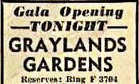 Grayland Gardens Ashton Avenue, Mount Claremont, WA - 1952