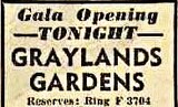 Grayland Gardens Ashton Avenue, Mount Claremont, WA - 1952
