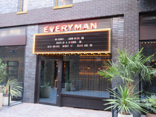Everyman Brentford