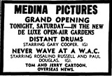 Medina Gardens Pace Road and Medina Avenue, Medina, WA - 1954