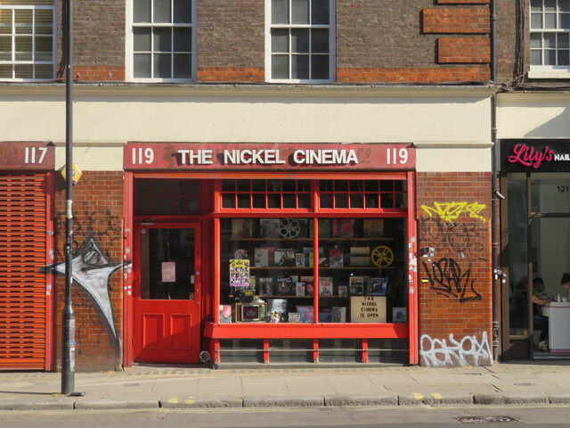 Nickel Cinema