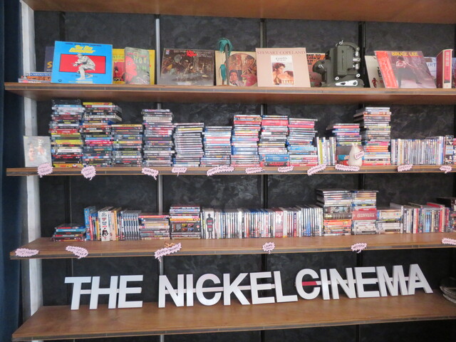Nickel Cinema