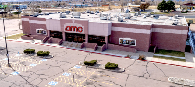 AMC Classic Colorado Springs 10